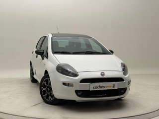 FIAT PUNTO 20 ANIVERSARIO 1.3 GASOLINA 66CV