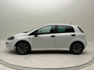 FIAT PUNTO 20 ANIVERSARIO 1.3 GASOLINA 66CV