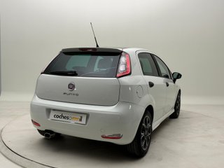FIAT PUNTO 20 ANIVERSARIO 1.3 GASOLINA 66CV