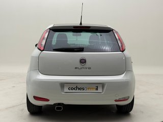 FIAT PUNTO 20 ANIVERSARIO 1.3 GASOLINA 66CV