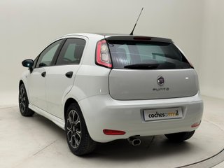 FIAT PUNTO 20 ANIVERSARIO 1.3 GASOLINA 66CV