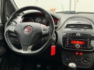 FIAT PUNTO 20 ANIVERSARIO 1.3 GASOLINA 66CV