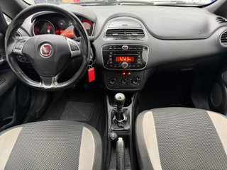 FIAT PUNTO 20 ANIVERSARIO 1.3 GASOLINA 66CV