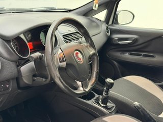 FIAT PUNTO 20 ANIVERSARIO 1.3 GASOLINA 66CV