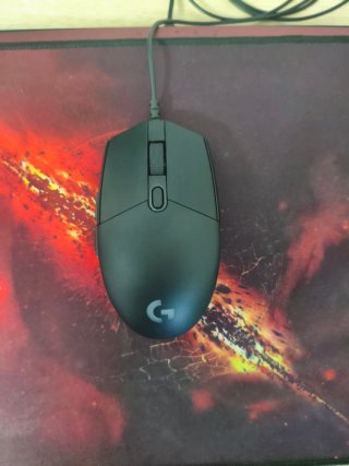 Ratón Gaming Logitech G203 LIGHTSYNC