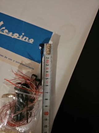 Farolas H0 LED (10 unidades)