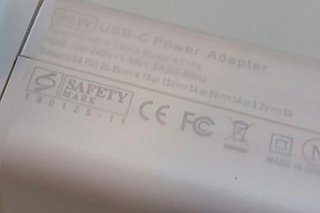 Cargador para MacBook Apple USB-C 96W NUEVO LEER