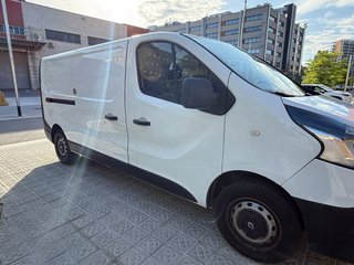 Fuegoneta Transporte muebles mudanzas