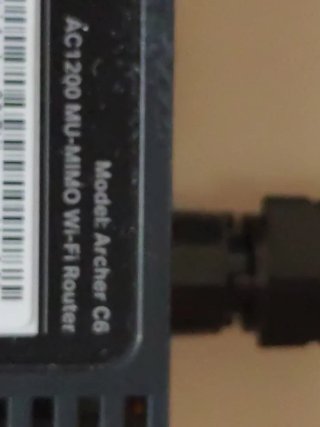 Router TP-Link Archer C6