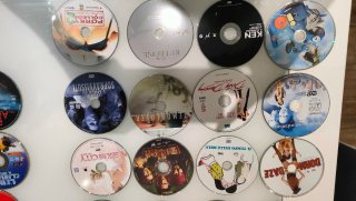 Set DVD film vari