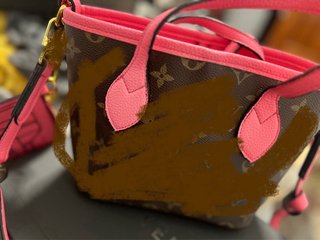 Bolso  Monogram con Charm