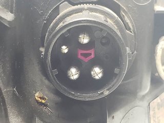 FARO IZQUIERDO AUDI AUDI A4 BERLINA (B5) (8D2) 1994-1998