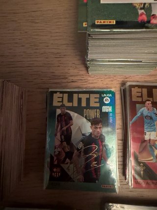 800 Cartas Megacracks 2023/24