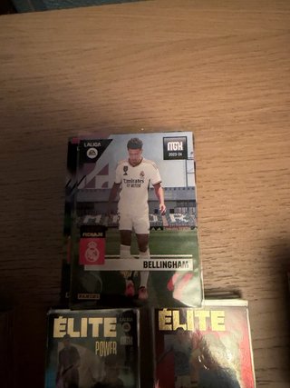 800 Cartas Megacracks 2023/24