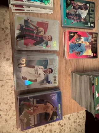 800 Cartas Megacracks 2023/24