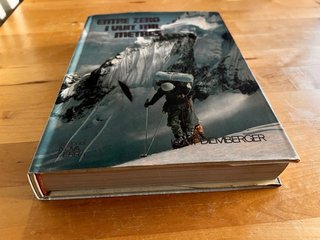 Libro alpinismo / catalán