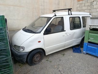 Nissan Vanette 1998
