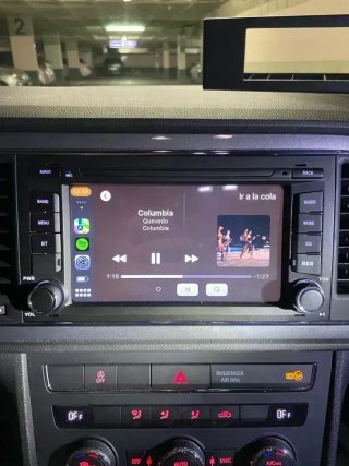 ✅ Radio Seat LEON 3