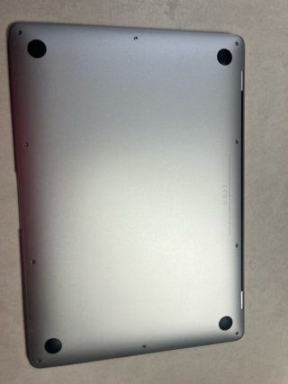 MacBook Air 13' 2019 Argento