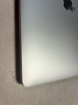 MacBook Air 13' 2019 Argento