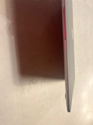 MacBook Air 13' 2019 Argento