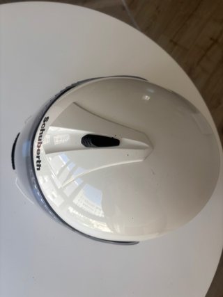 Schuberth C3 Pro Talla S Blanco