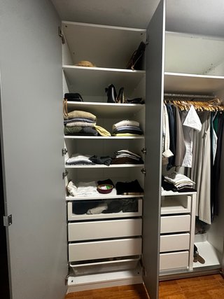 Armario Ikea 60x235x275 cm