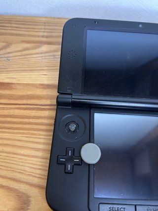 Nintendo 3DS XL + scheda SD