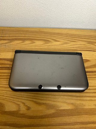 Nintendo 3DS XL + scheda SD