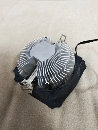 Procesador AMD Ryzen 5 PRO 3350GE + Disipador NOX