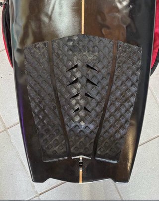 Tabla Surf 5'4 + Funda Quiksilver