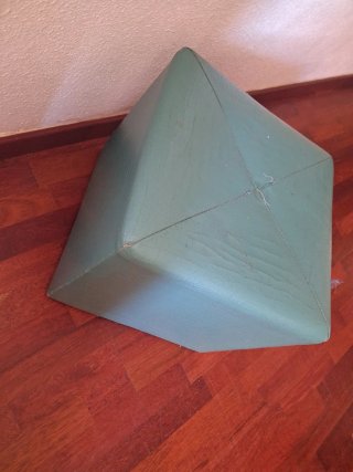 Taburete bajo
