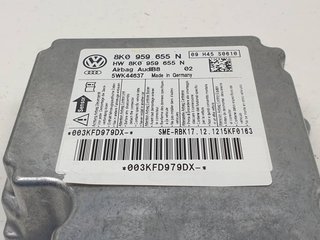 CENTRALITA AIRBAG AUDI AUDI A4 AVANT (8K5) (2008) 2008-2015