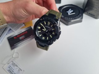 Casio G-Shock GST-W130BC-1A3ER — Stato impeccabile