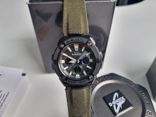 Casio G-Shock GST-W130BC-1A3ER — Stato impeccabile