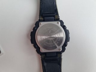 Casio G-Shock GST-W130BC-1A3ER — Stato impeccabile