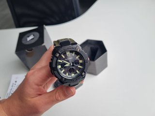 Casio G-Shock GST-W130BC-1A3ER — Stato impeccabile
