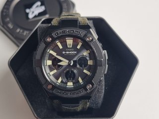 Casio G-Shock GST-W130BC-1A3ER — Stato impeccabile