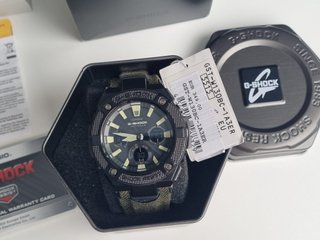 Casio G-Shock GST-W130BC-1A3ER — Stato impeccabile