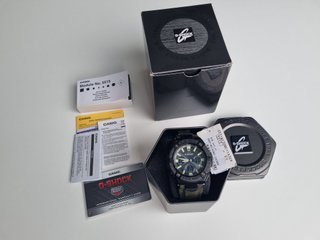 Casio G-Shock GST-W130BC-1A3ER — Stato impeccabile