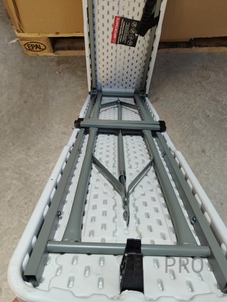 Banco plegable 180cm - KG KITGARDEN