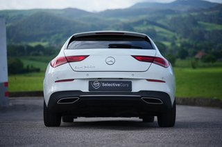 Mercedes-Benz Clase CLA 2021