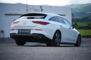 Mercedes-Benz Clase CLA 2021