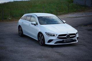 Mercedes-Benz Clase CLA 2021
