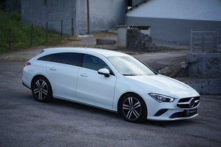 Mercedes-Benz Clase CLA 2021