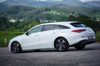 Mercedes-Benz Clase CLA 2021