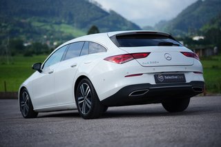 Mercedes-Benz Clase CLA 2021