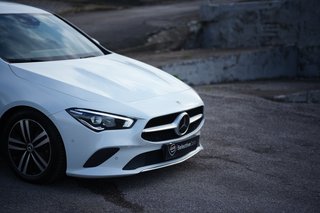 Mercedes-Benz Clase CLA 2021