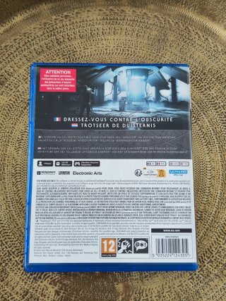 Star Wars Jedi Survivor PS5