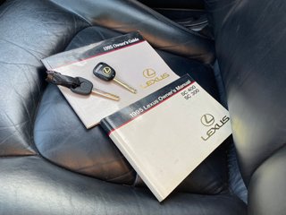 Lexus SC400 1995
